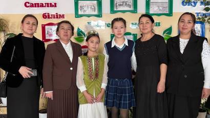 Зерде” Республикалық ғылыми жобалар байқауының облыстық кезеңі– ЖЕҢІМПАЗДАРЫМЫЗ!