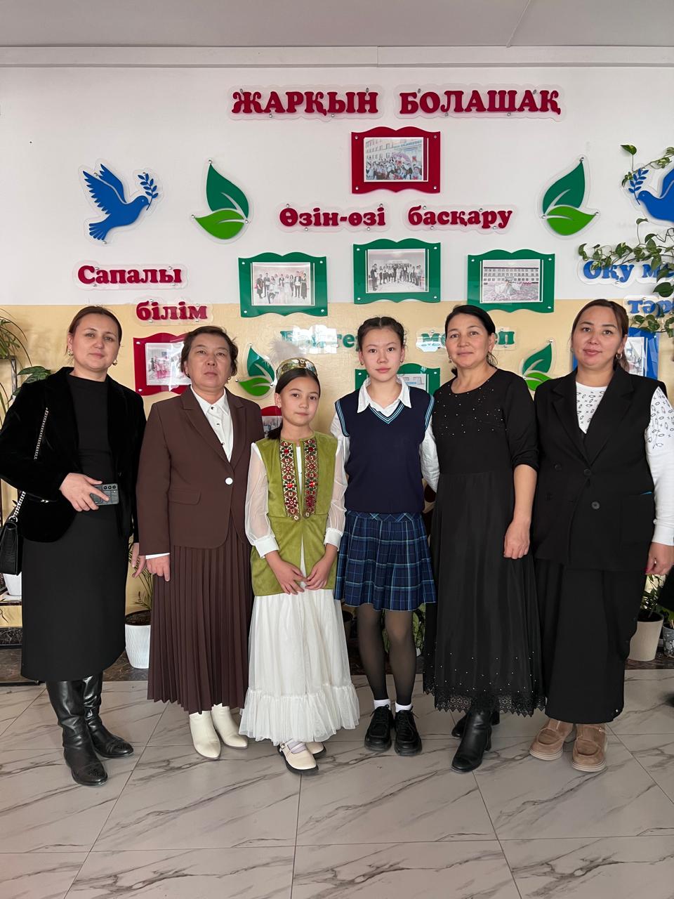 Зерде” Республикалық ғылыми жобалар байқауының облыстық кезеңі– ЖЕҢІМПАЗДАРЫМЫЗ!