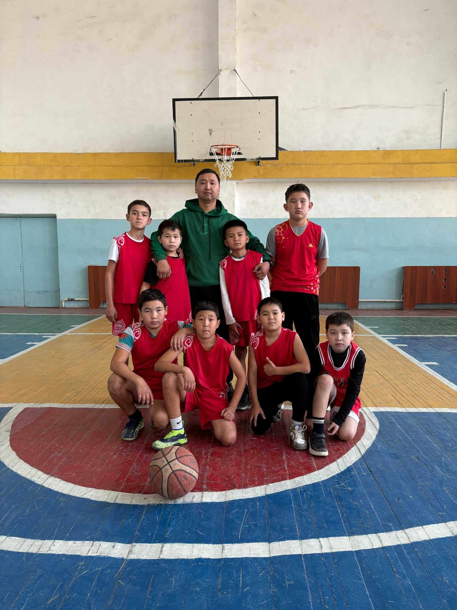 Ұлттық мектеп лигасы...