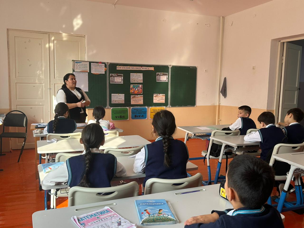 Қоғамдық мүлікті қорғау – әр азаматтың міндеті