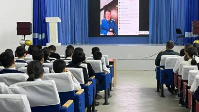 ҚАУІПСІЗ БАЛАЛЫҚ ШАҚ