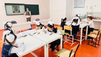 Зорлық-зомбылыққа жол жоқ