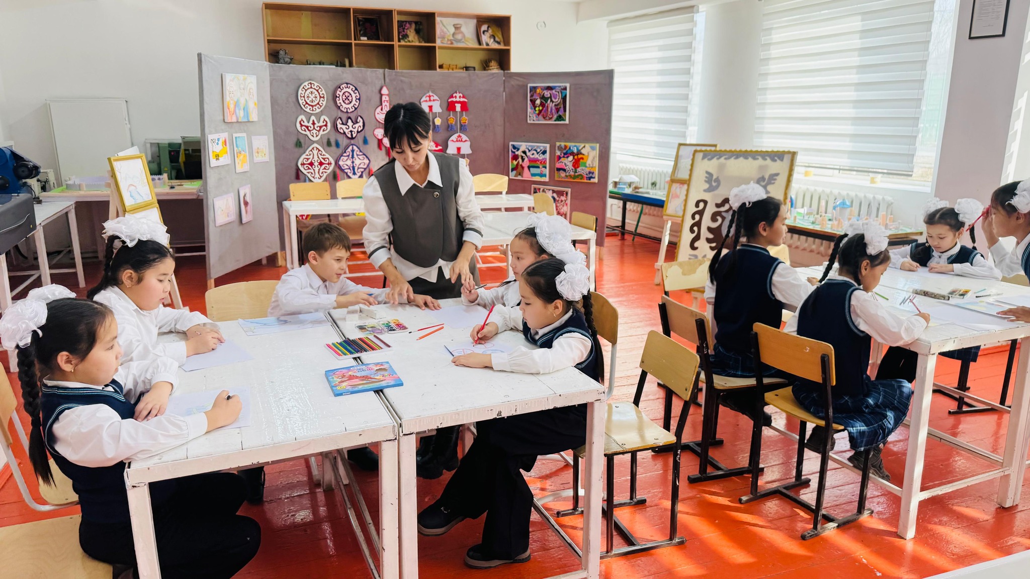 Зорлық-зомбылыққа жол жоқ