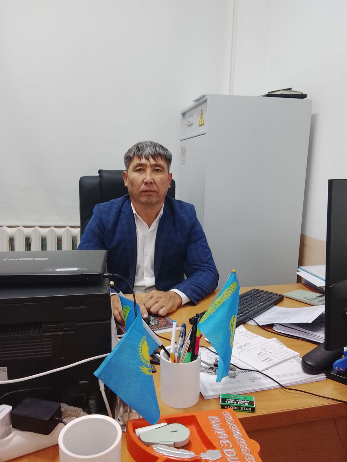 КӘСІБИ МЕРЕКЕЛЕРІҢІЗБЕН!