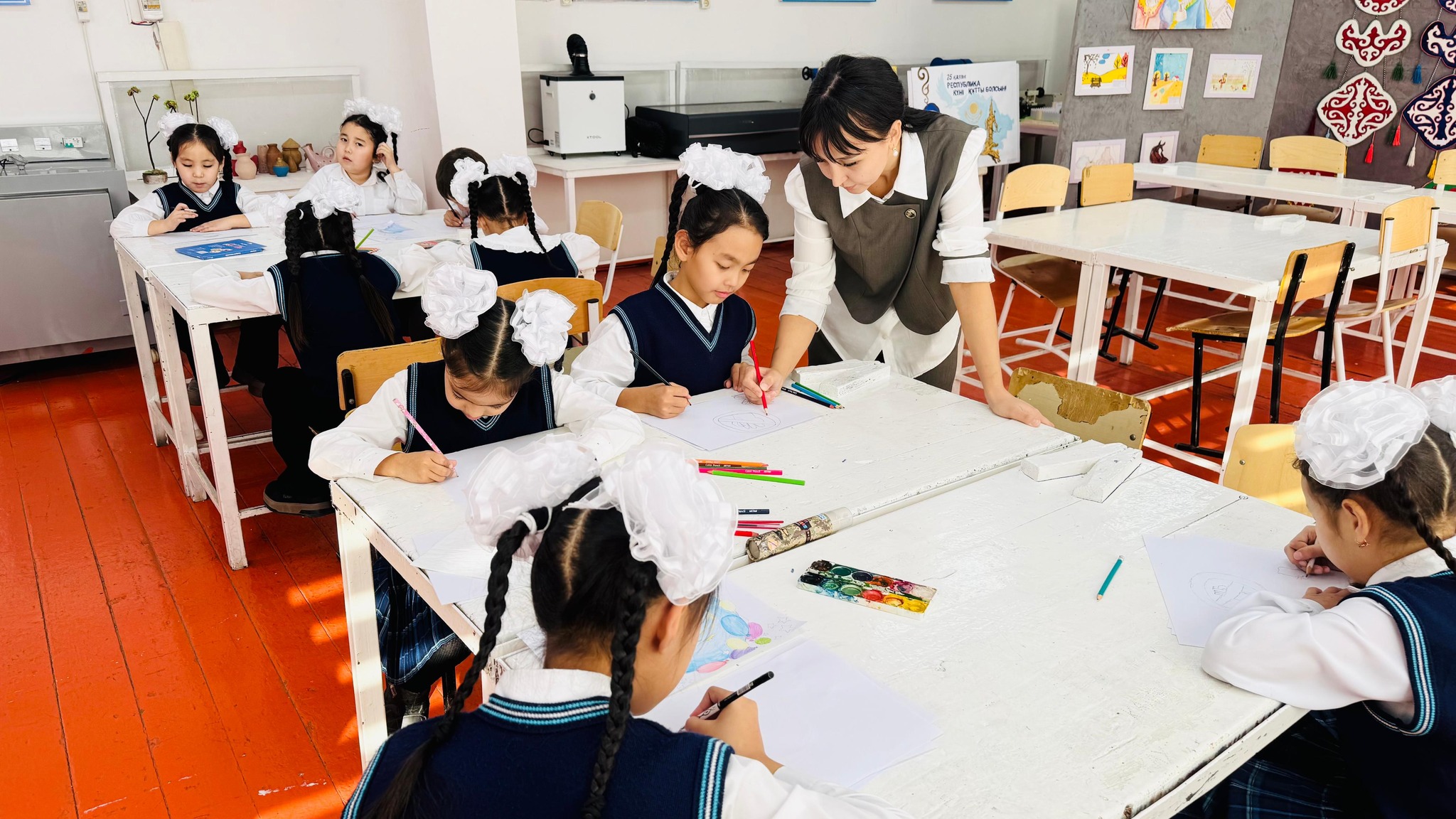 Зорлық-зомбылыққа жол жоқ