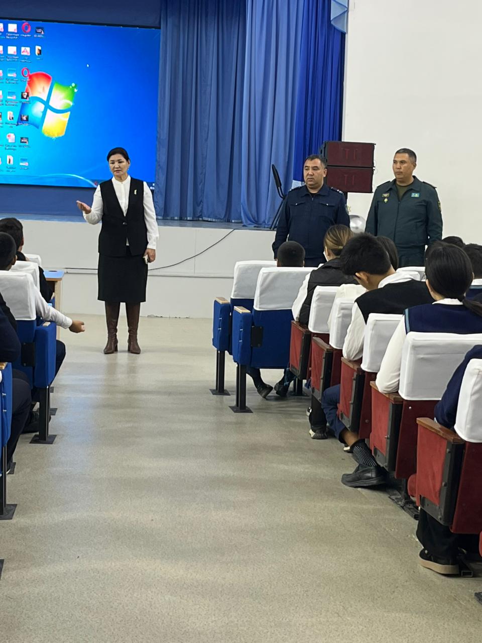 Қауіпсіз балалық шақ