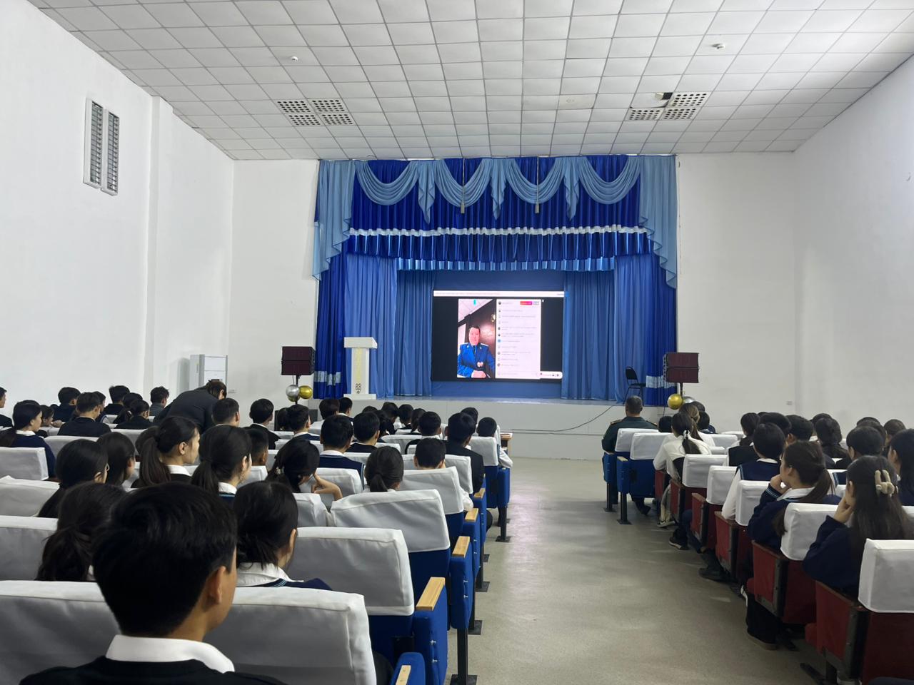 Қауіпсіз балалық шақ