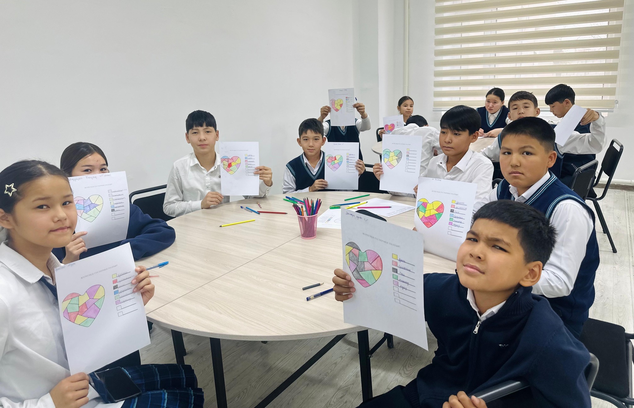 Гендерлік зорлық-зомбылыққа қарсы 10 күн белсенді іс-әрекет» республикалық науқаны аясында іс-шара өтті!