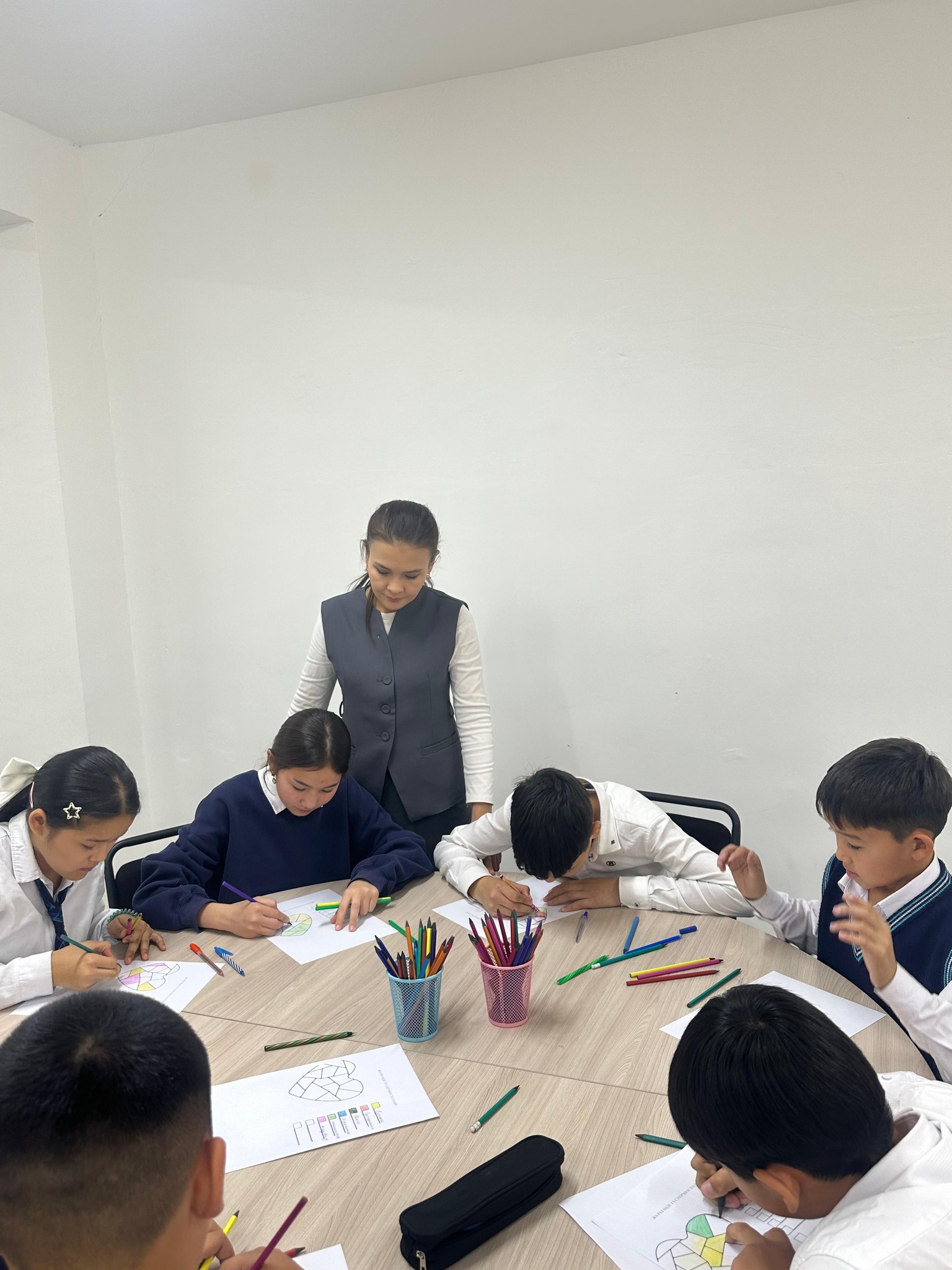 Гендерлік зорлық-зомбылыққа қарсы 10 күн белсенді іс-әрекет» республикалық науқаны аясында іс-шара өтті!