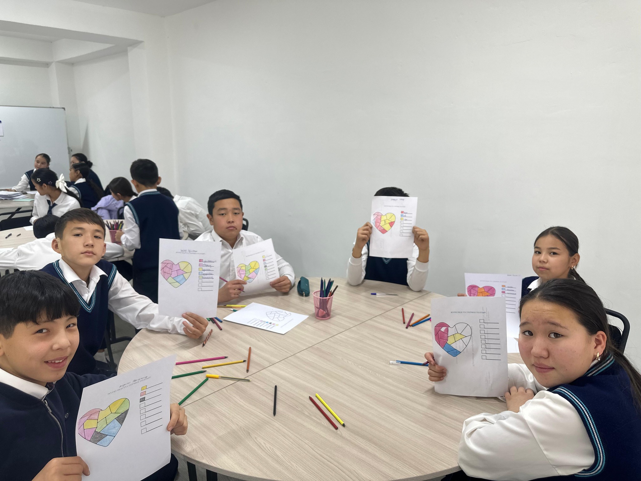 Гендерлік зорлық-зомбылыққа қарсы 10 күн белсенді іс-әрекет» республикалық науқаны аясында іс-шара өтті!