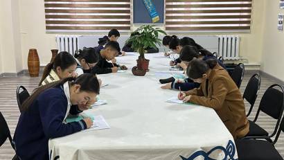 "Желтоқсаннан-Тәуелсіздікке дейін" тақырыбында эссе байқауы өткізілді