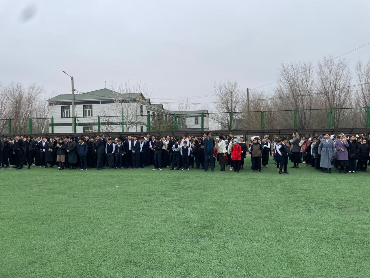 ТЕРРОРИЗМГЕ ҚАРСЫ ҚОРҒАУДЫ ҰЙЫМДАСТЫРУ ЖӨНІНДЕГІ НҰСҚАУЛЫҚ ШЕҢБЕРІНДЕ ОҚУ-ЖАТТЫҒУ ӨТТІ