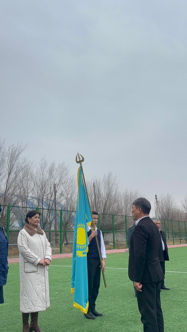 ТЕРРОРИЗМГЕ ҚАРСЫ ҚОРҒАУДЫ ҰЙЫМДАСТЫРУ ЖӨНІНДЕГІ НҰСҚАУЛЫҚ ШЕҢБЕРІНДЕ ОҚУ-ЖАТТЫҒУ ӨТТІ
