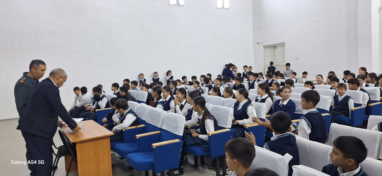 Сайлаудағы ашықтық және заңдылық