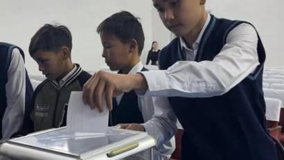 Сайлаудағы ашықтық және заңдылық