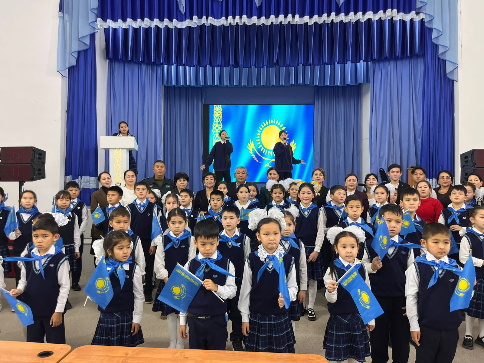 Ұланымыз ұлы елдің!