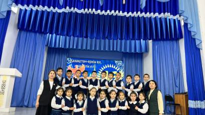 Тәуелсіз елдің - ұланымыз