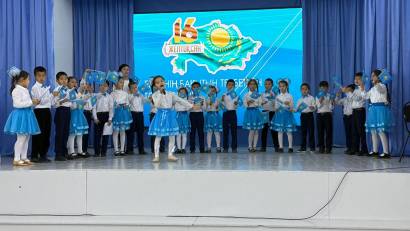 Елімнің бакытын тербеткен Тәуелсіздік