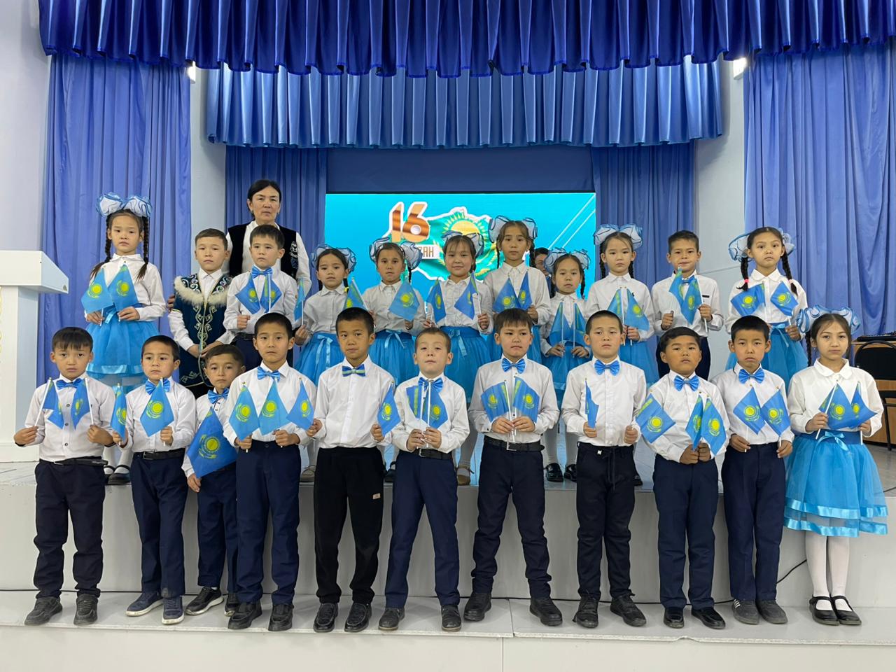 Елімнің бакытын тербеткен Тәуелсіздік