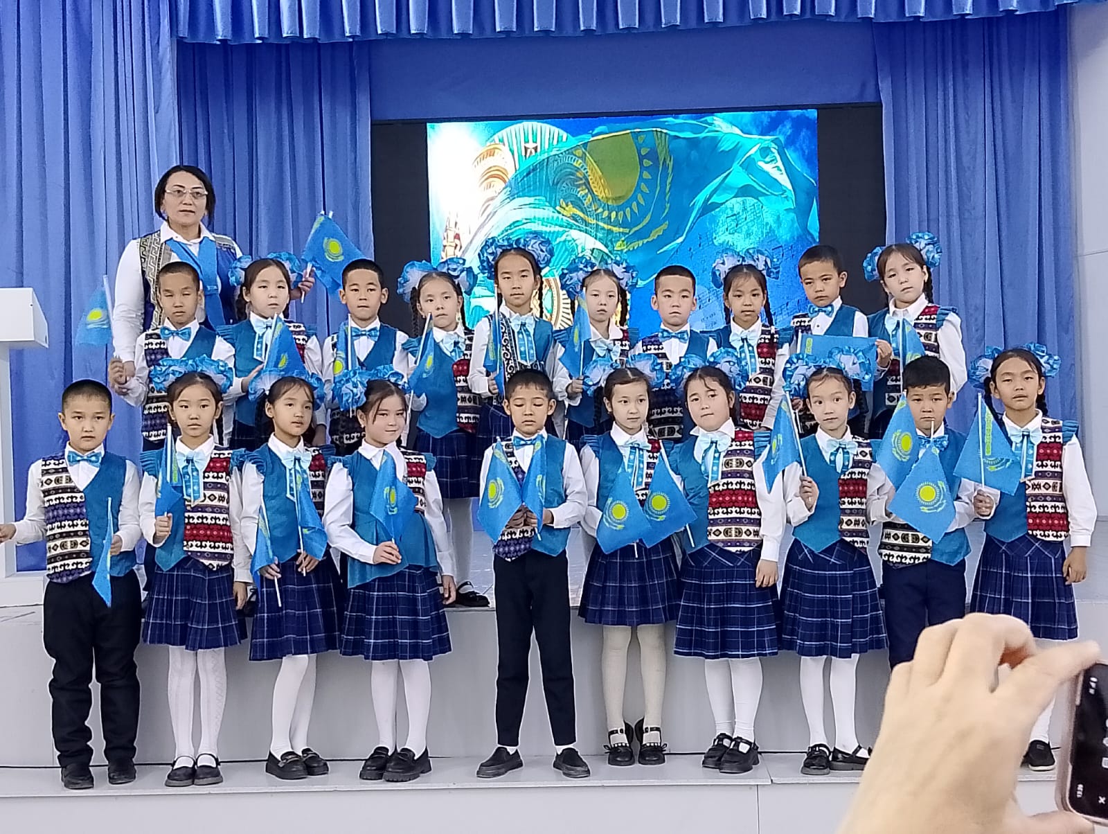 Тәуелсіздік-ұрпаққа қалдырған ұлы аманат