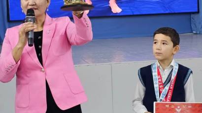 «Chempiondar Ligalary» финалдық туры 