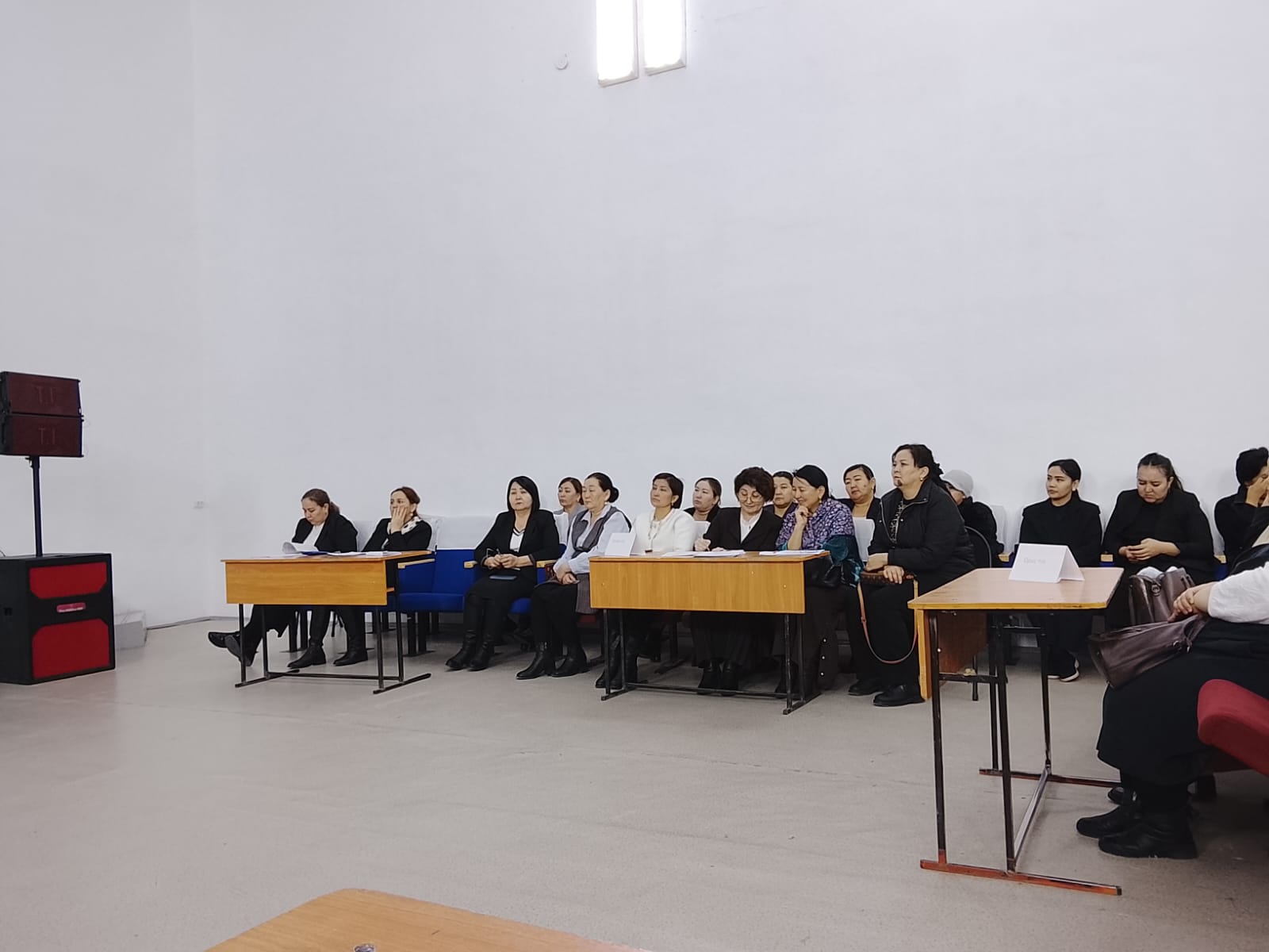 ЕРЕКШЕ ФОРМАТТА ӨТКЕН АТА-АНАЛАР ЖИНАЛЫСЫ!