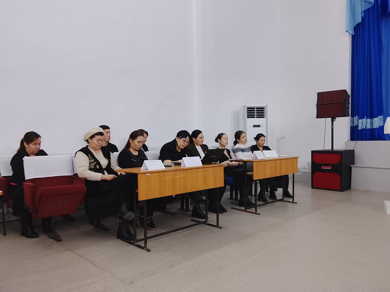 ЕРЕКШЕ ФОРМАТТА ӨТКЕН АТА-АНАЛАР ЖИНАЛЫСЫ!