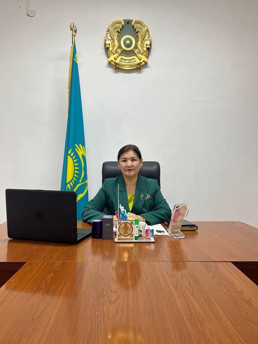 ЖАҢА ЖЫЛДЫҚ ҚҰТТЫҚТАУ  