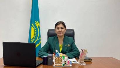 ЖАҢА ЖЫЛДЫҚ ҚҰТТЫҚТАУ  