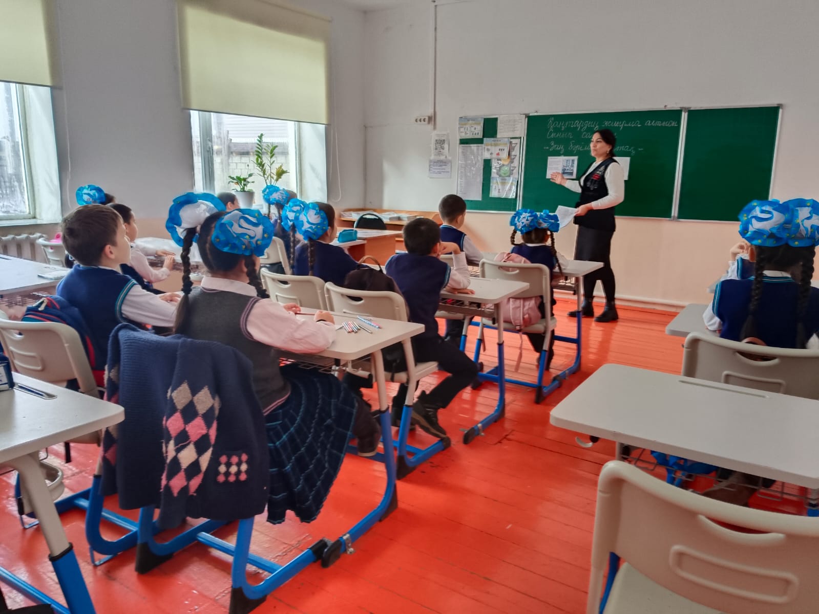 Заң бәрімізге ортақ