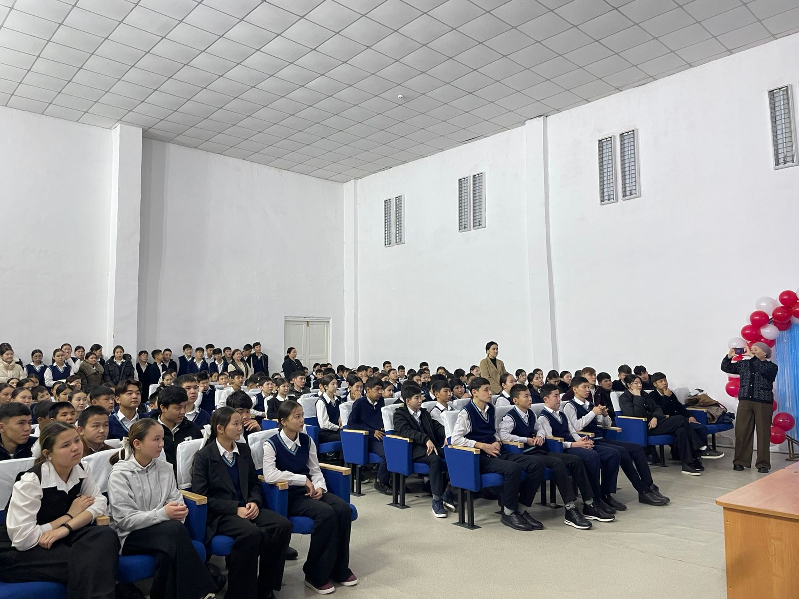 «ҚҰҚЫҚ БҰЗУШЫЛЫҚТЫҢ АЛДЫН АЛУ - БАСТЫ МІНДЕТ»