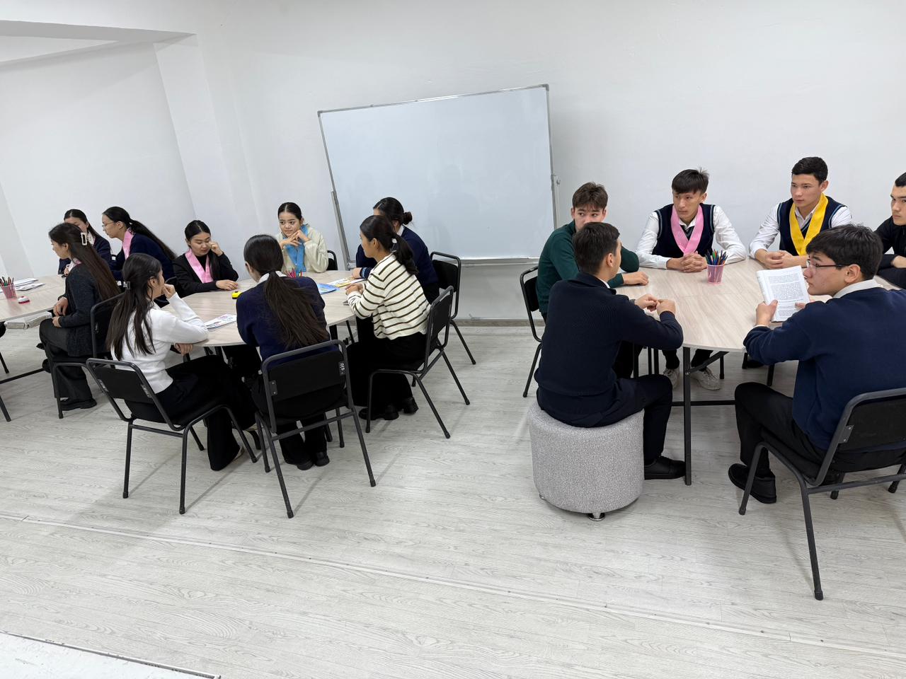 Электоралдық  принциптер- сайлаушы сенімінің негізі