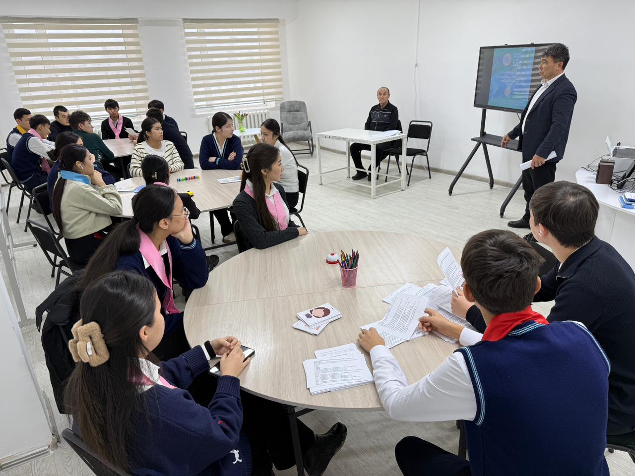 Электоралдық  принциптер- сайлаушы сенімінің негізі