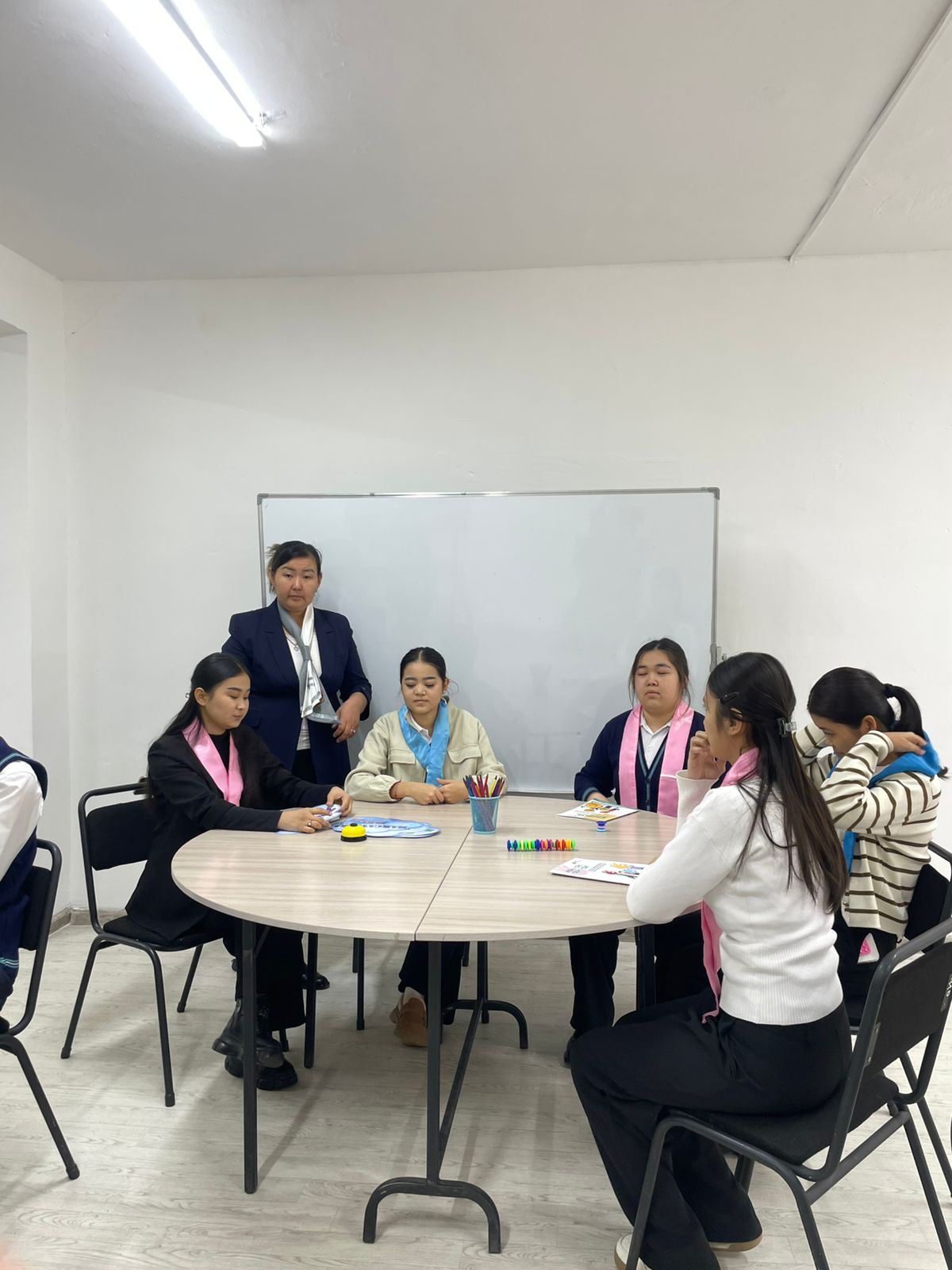 Дүниежүзілік сайлау күніне орай дебат өткізілді