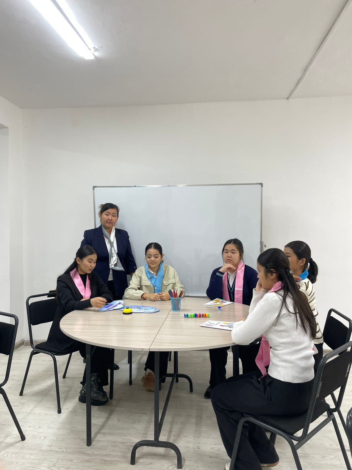 Дүниежүзілік сайлау күніне орай дебат өткізілді