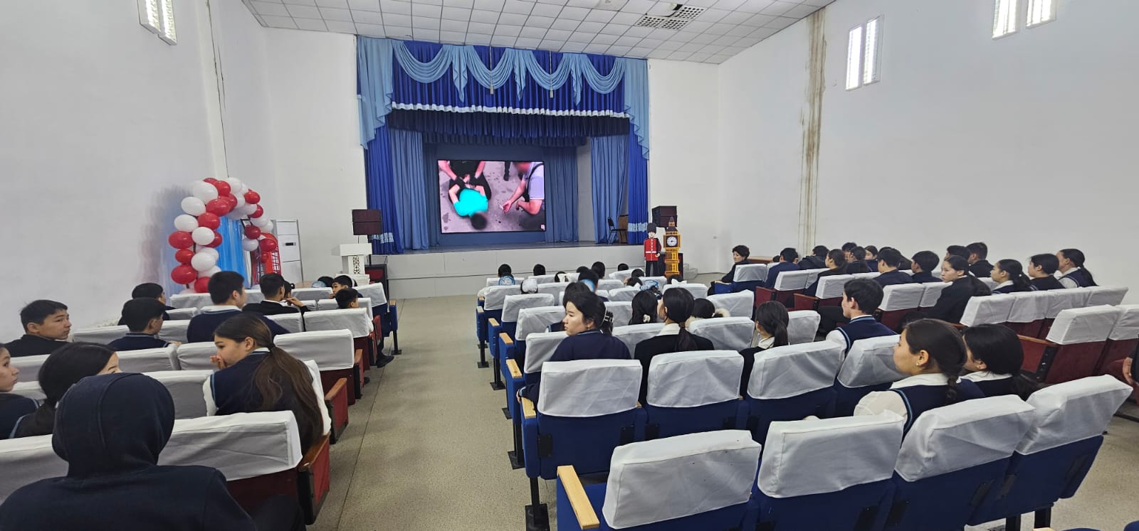 Есірткіге жол жоқ