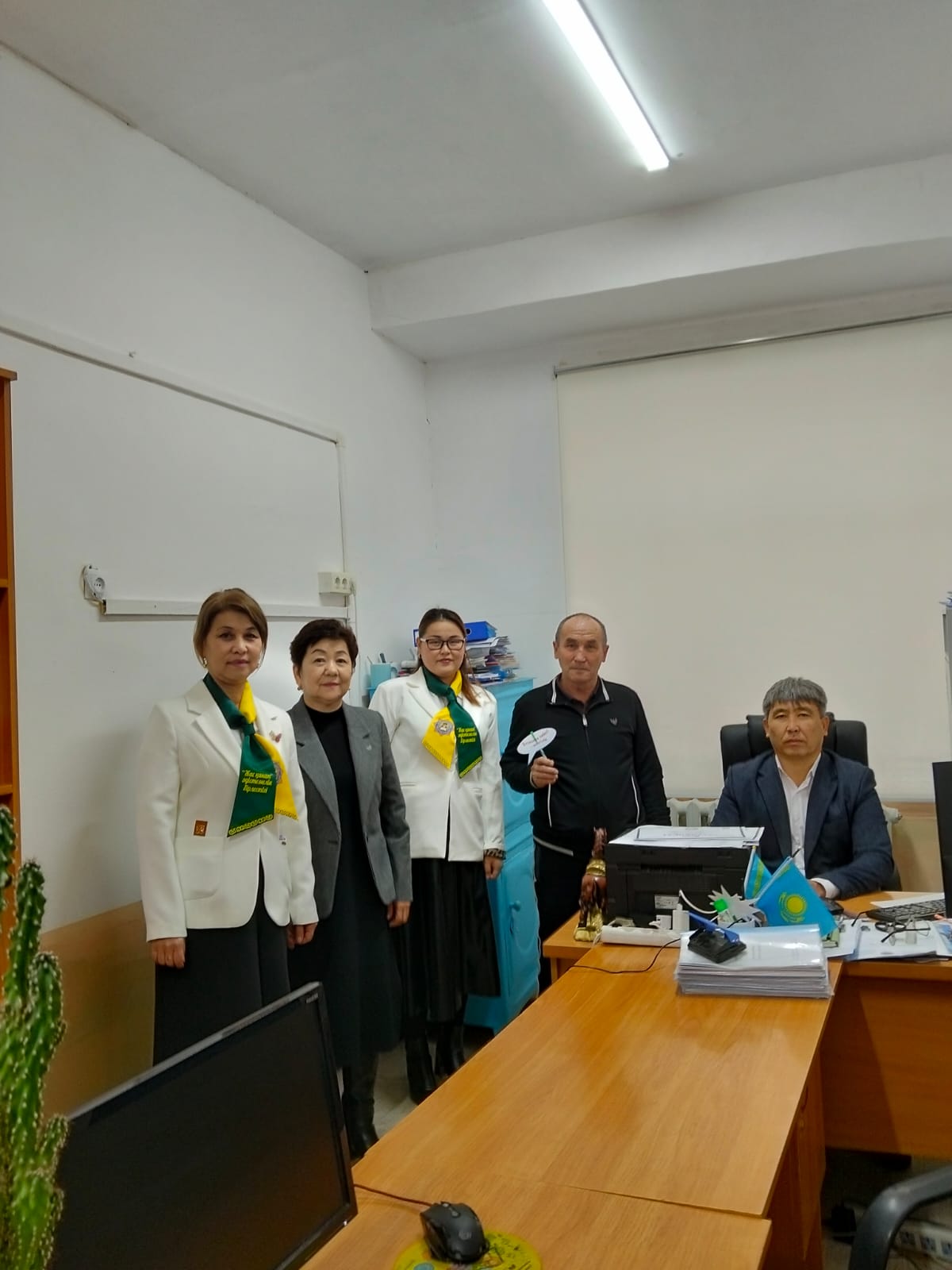 БІЛІМ - НЕГІЗІ БАСТАУЫШ