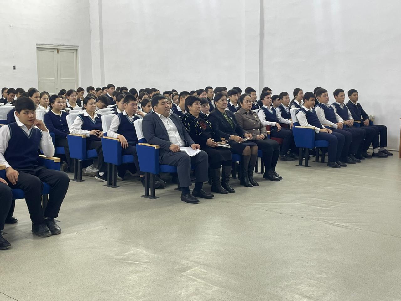 ҚАУІПСІЗ БАЛАЛЫҚ ШАҚ