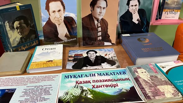 МҰҚАҒАЛИ МАҚАТАЕВ – 95 ЖЫЛ