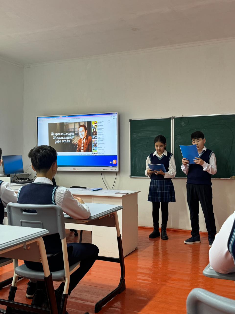 Мұқағали Мақатаев –поэзияның патшасы