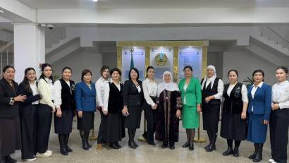 Сыртқы сұлулық пен ішкі мәдениеттің үйлесімі