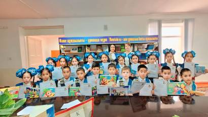 ЖАМБЫЛДЫҢ ОТТЫ ЖЫРЛАРЫ!