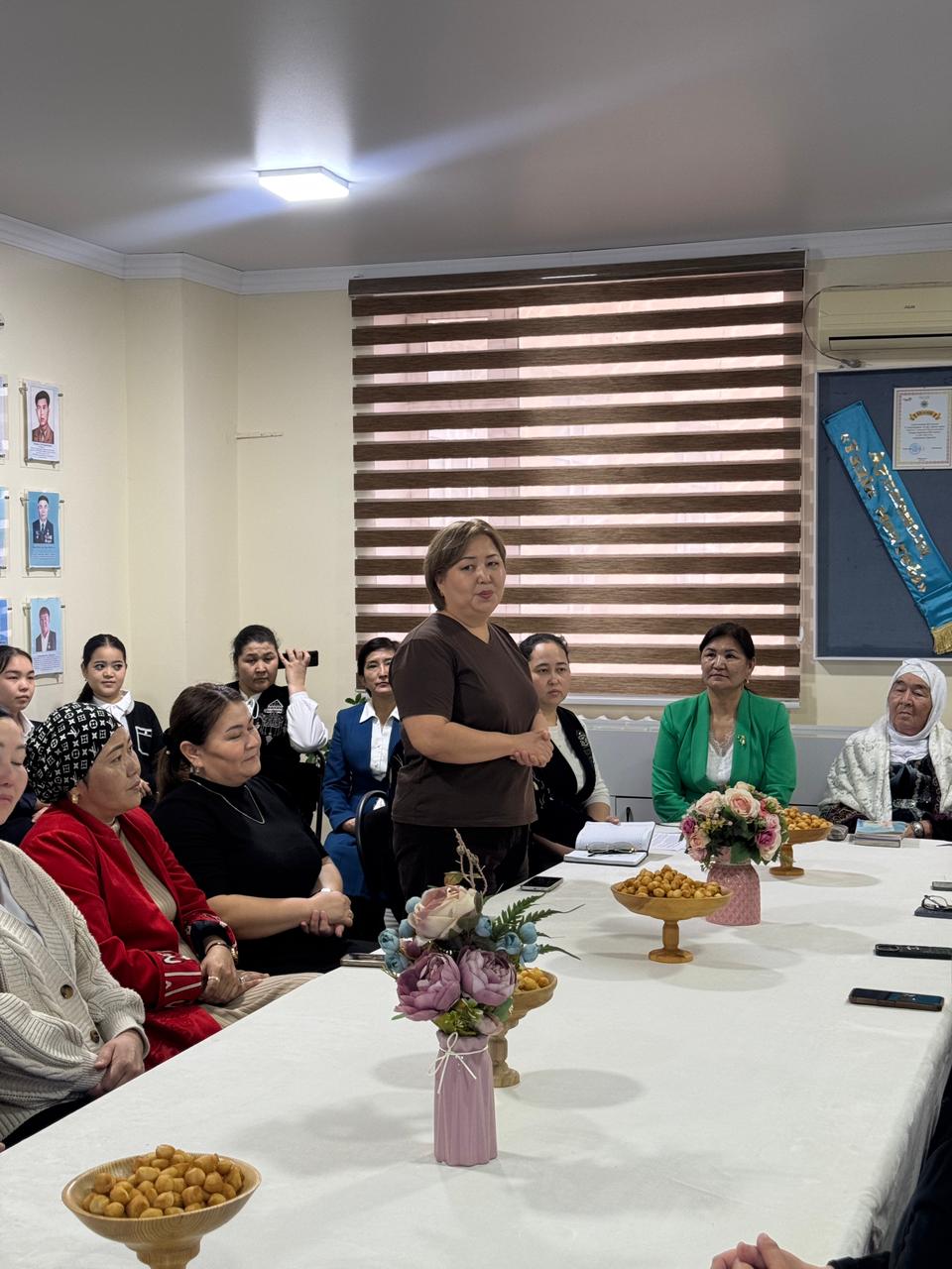 Сыртқы сұлулық пен ішкі мәдениеттің үйлесімі