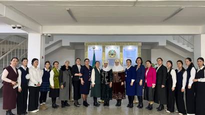 Сыртқы сұлулық пен ішкі мәдениет үйлесімділігі