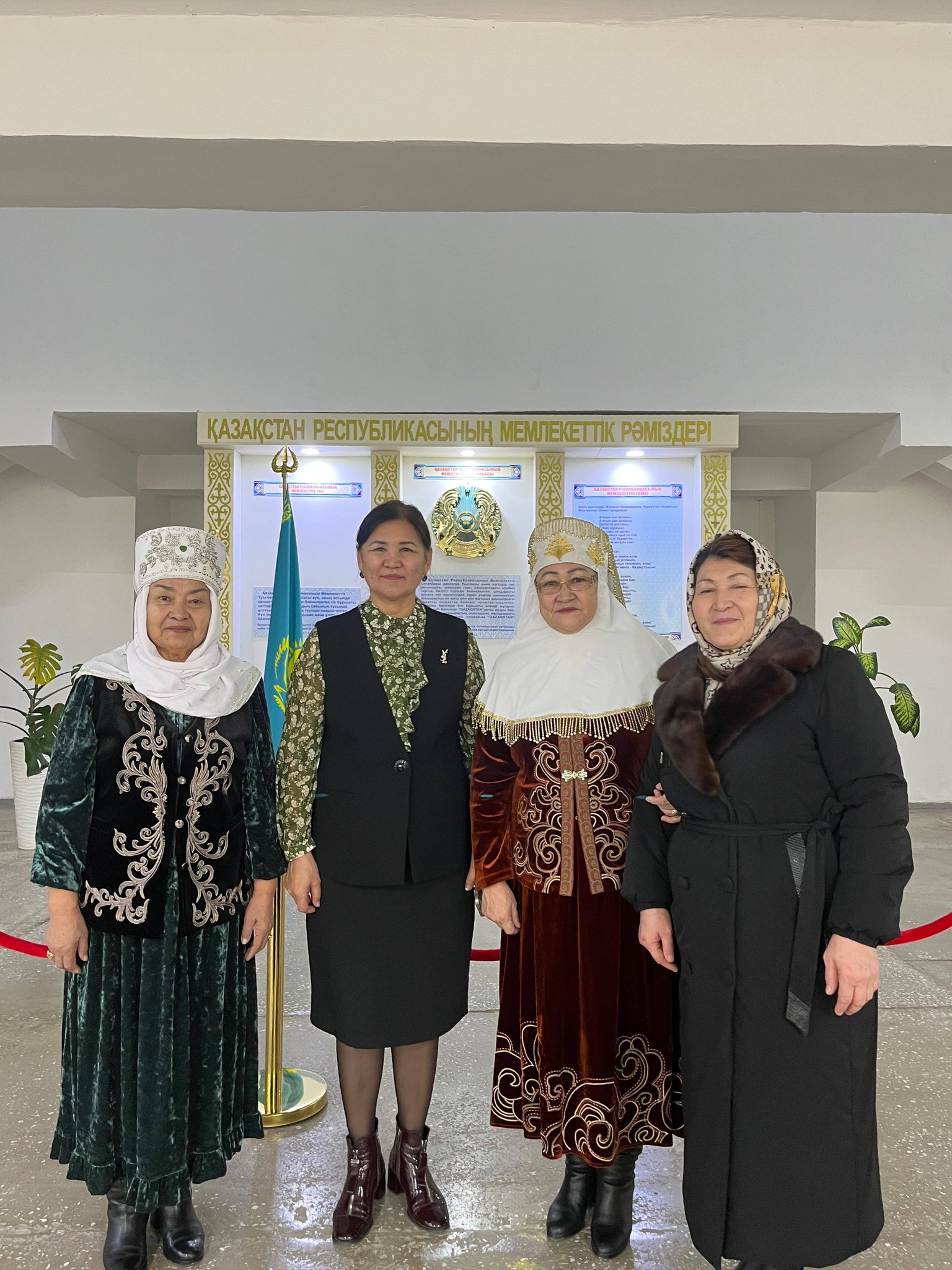 Сыртқы сұлулық пен ішкі мәдениет үйлесімділігі