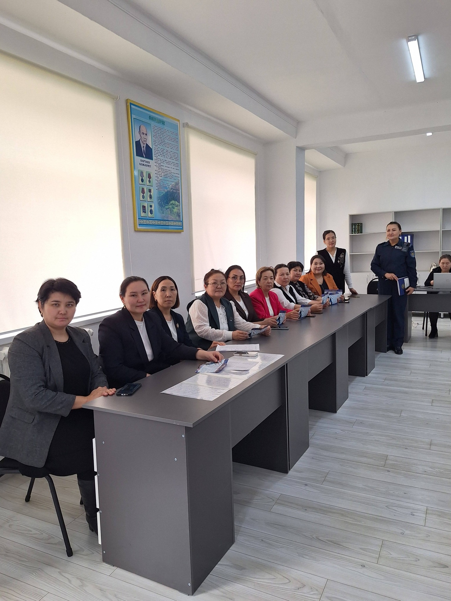  Құқық бұзушылықтың алдын алу – басты назарда