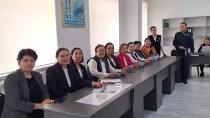  Құқық бұзушылықтың алдын алу – басты назарда