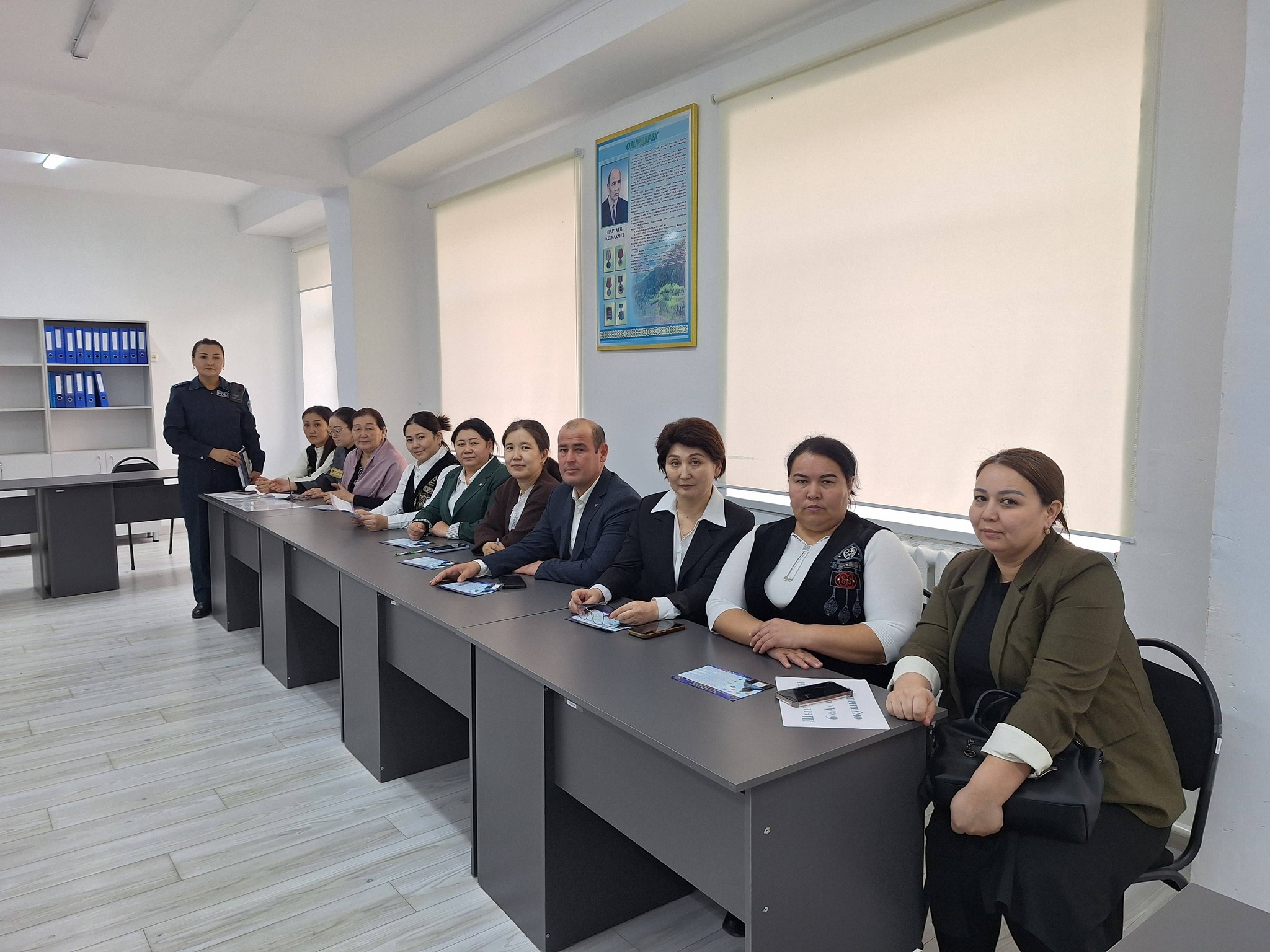  Құқық бұзушылықтың алдын алу – басты назарда