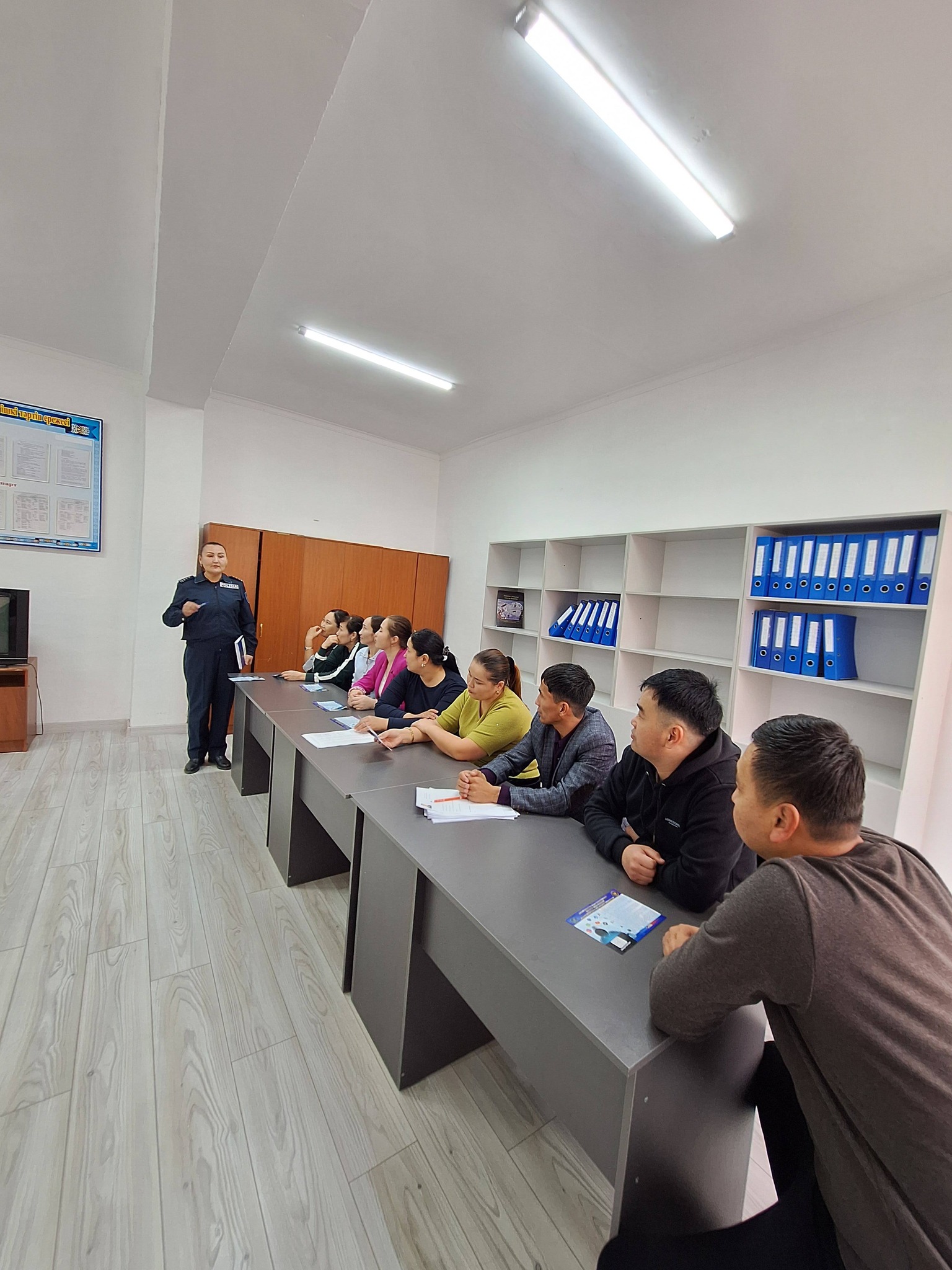  Құқық бұзушылықтың алдын алу – басты назарда