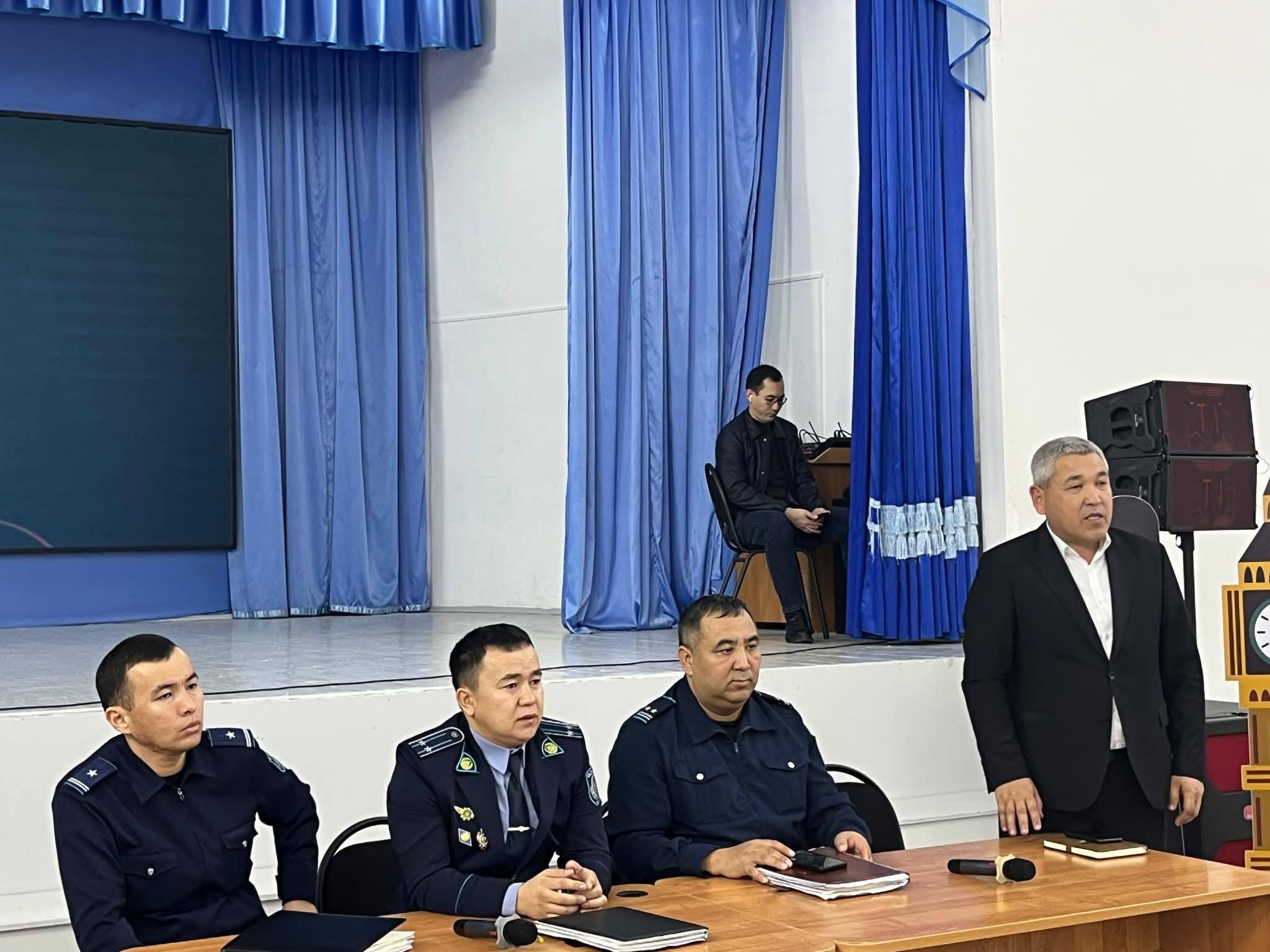 Зорлық зомбылықтың  алдын алу